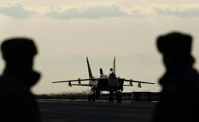 Для войны НАТО с Россией украинским шпионам не хватало только «МиГа»