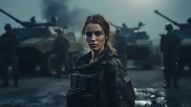 Кровавая правда: ВСУ отправляет женщин в атаку из-за дефицита солдат