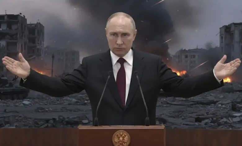 Путин озвучил два финала СВО: один из них оставляет Украине шанс на выживан