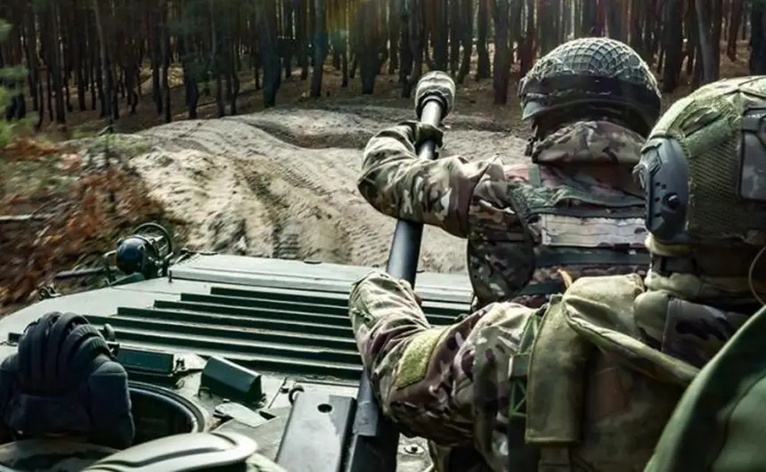 Руководство ВСУ «перемололо» под Гуляйполем последние резервы