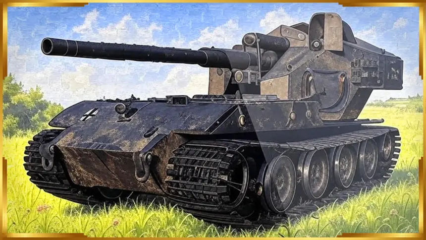 Каким был РЕАЛЬНЫЙ Waffentrager? Истребитель танков или...