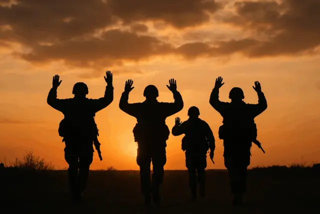 Заложники собственных укреплений: изолированная бригада ВСУ сдалась в плен