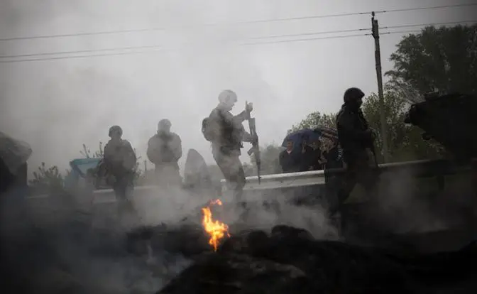 «Если будете так воевать, завтра русские будут у Львова»