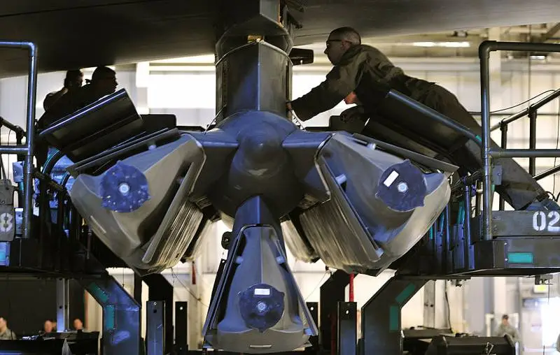 США показали ядерный ответ «Буревестнику»