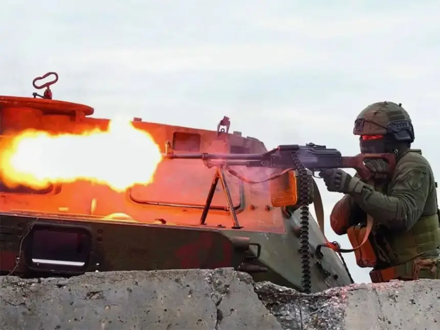 Новости СВО: Армия России неумолимо завязывает Покровский «мешок»