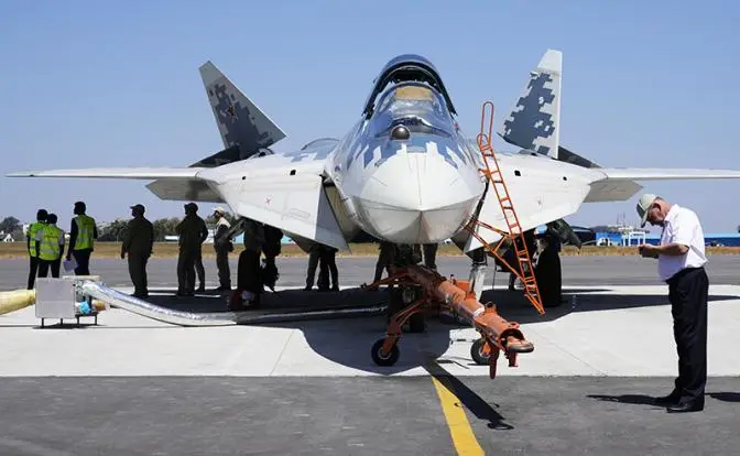 Экспортный Су-57 взорвет мировой рынок вооружений