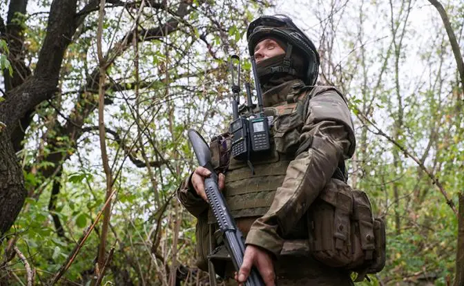 Битва за Константиновку: Наши согнали «птах Мадьяра» с ближайших высот