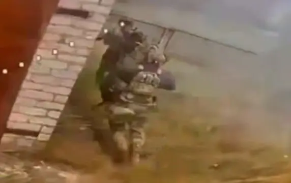 Российский дрон ликвидировал сразу четырех боевиков украинского спецназа