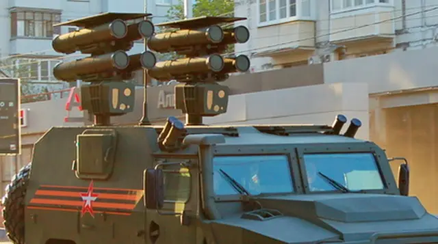 98 лет лет исполняется Аркадию Шипунову - конструктору ПТРК "Корнет"