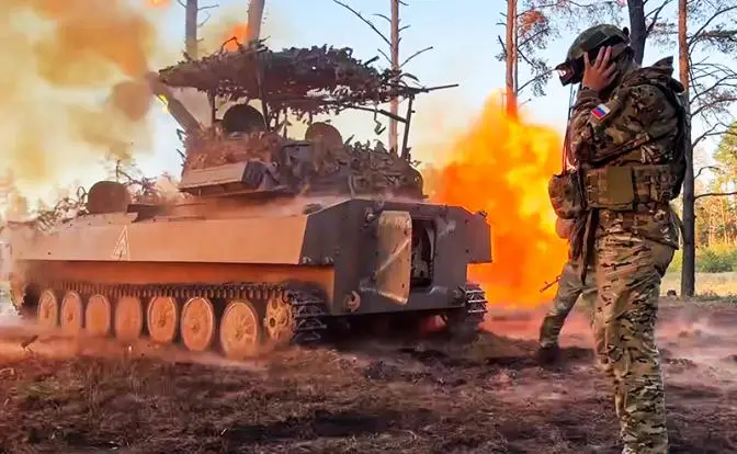 В Волчанске ВСУ потеряли «Самолет», а в Измаиле сильнейшие пожары