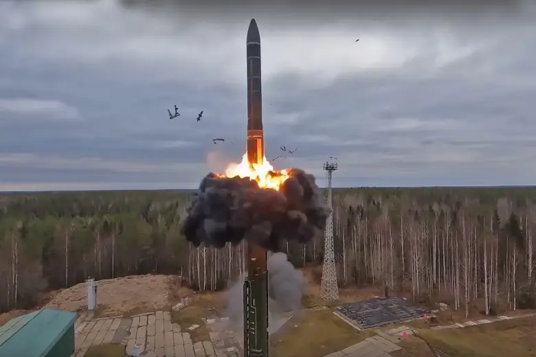 Бить на упреждение: в РФ предложили ударить по Европе ядерным оружием