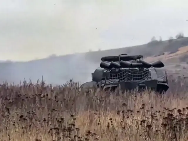 «Мы работаем с планшета»: российские танки стали частью цифровой войны