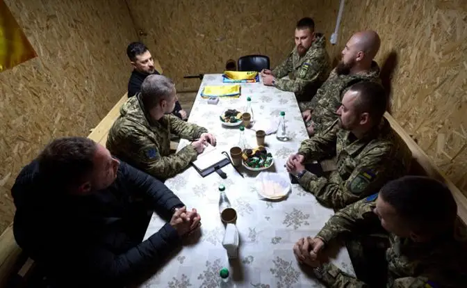 Подвиг пианиста: Зеленский лично ворвался в центр Купянска