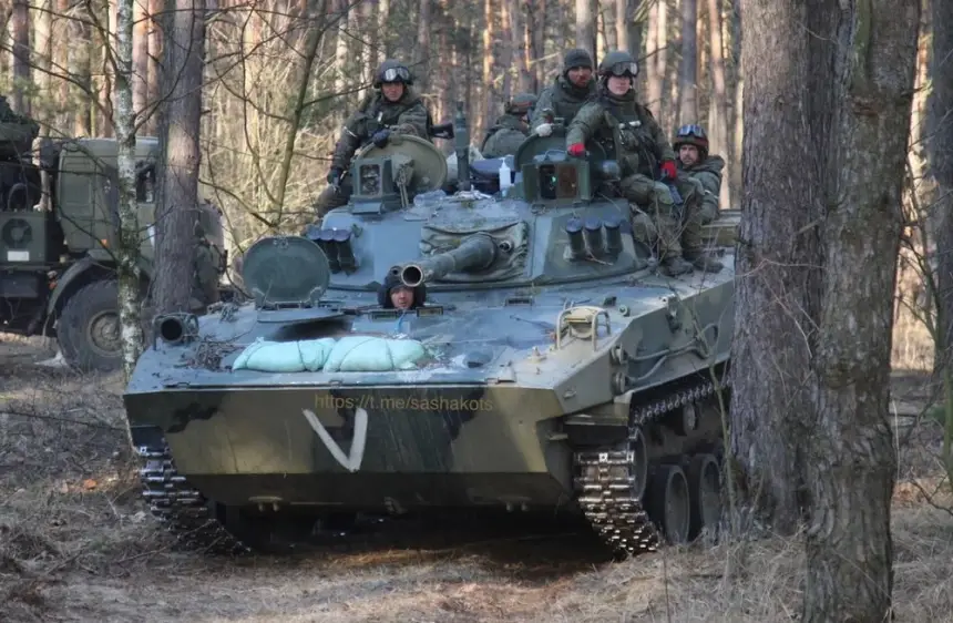 «Большая зачистка»: ВС РФ завершили активные боевые действия в Покровске