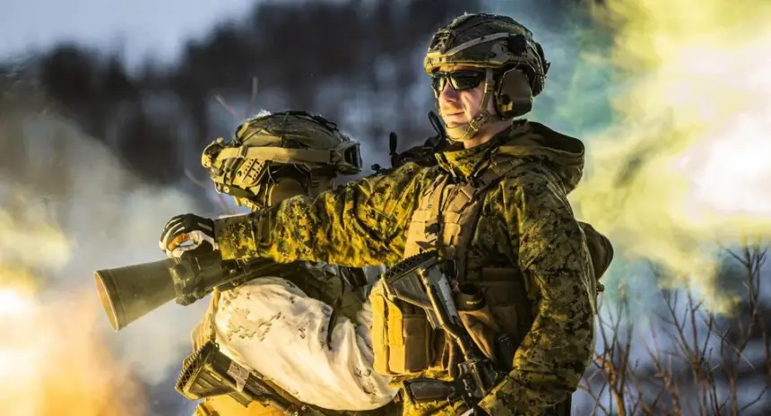 Выбрано место для начала войны с Россией