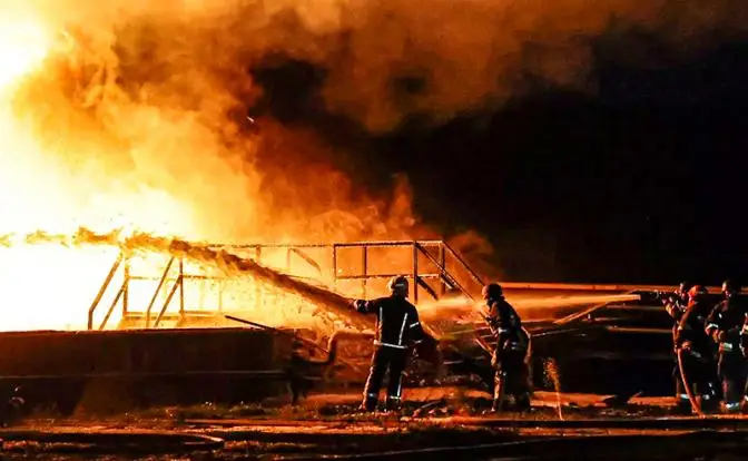 «Ответка» за Туапсе прилетела быстро, но Зеленского это не расстраивает
