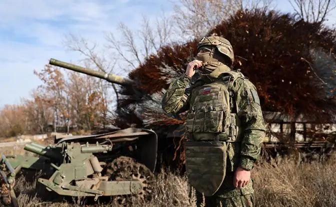 «Здравствуй, батька Махно»: ВС РФ фактически вплотную подошли к Гуляйполю