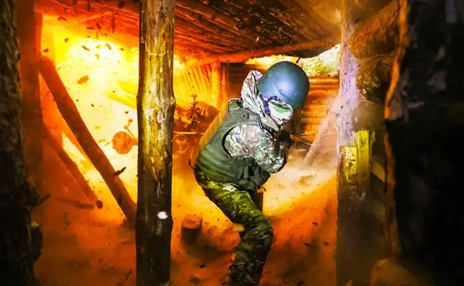 Sky News: Принцип домино — крах ВСУ от Мирнограда до Славянска