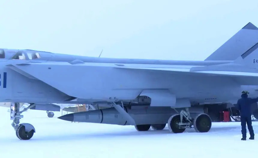 «Кинжал» остался дома: западные спецслужбы прокололись с операцией в РФ