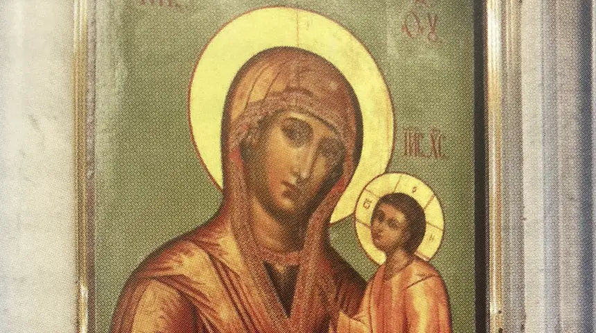 Иерей Николай Блохин: «Богородица спасла Москву в 1941-м»