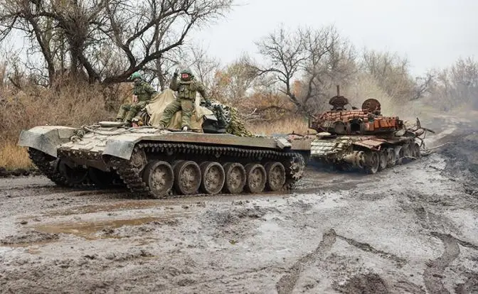 Украинская кампания вернула мир в реальность