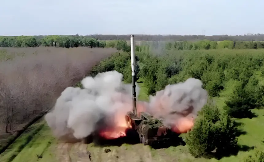 «Русское оружие покроет Европу, как бык овцу»