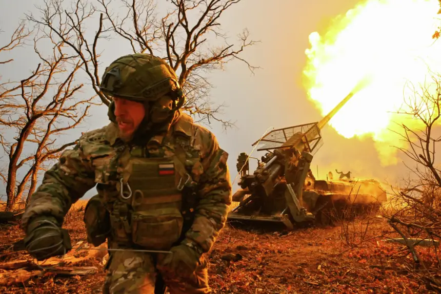 Прорыв к Гуляйполю: Сырский удивлен темпом русского наступления