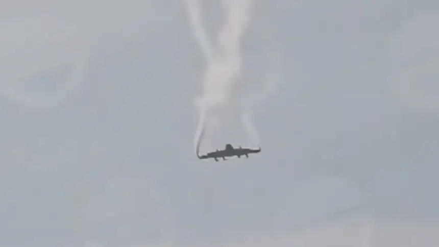 Трагическая катастрофа в небе Кавказа: упал турецкий военный борт