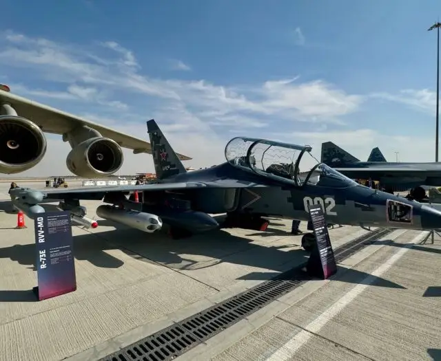Хиты Dubai Airshow 2025: разработки ОКБ «Сухой» угрожают конкурентам