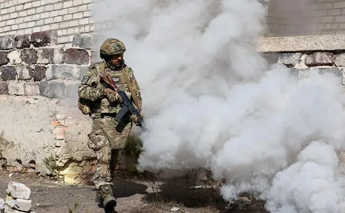 Покровск — всё: «С русскими бесполезно воевать в городах»