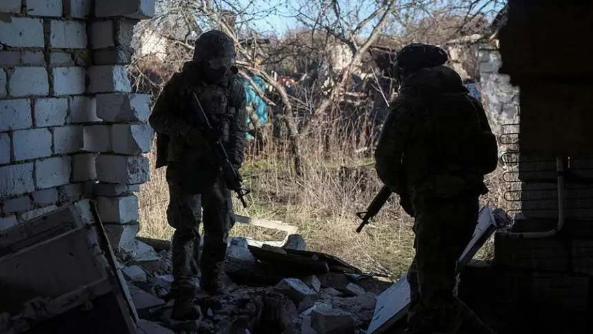 Новости СВО: под Гуляйполем  ВСУ дают дорогу наступающей Армии России