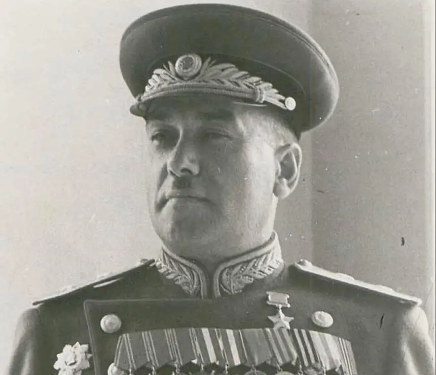 Необычная судьба генерала Кривошеина