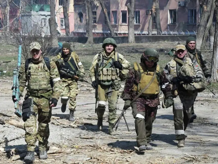 Белорусские добровольцы в СВО и информационная война против них