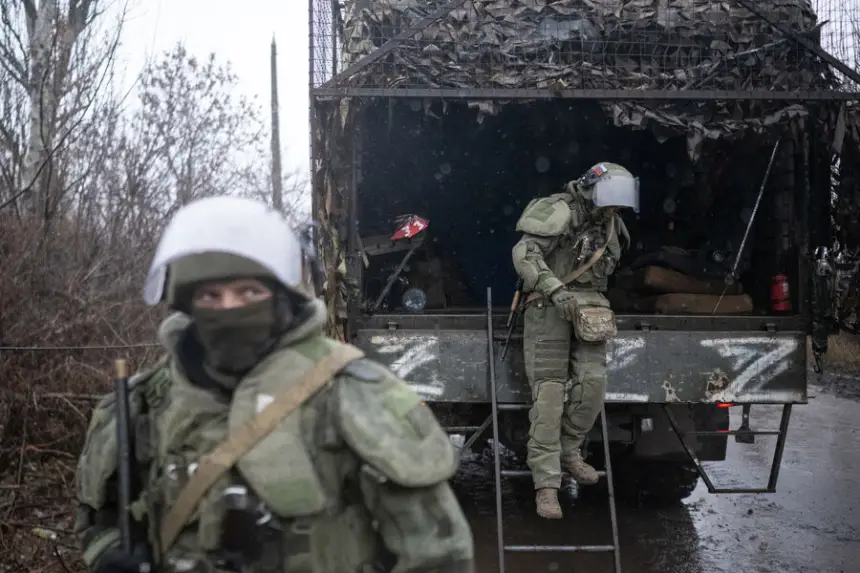 Новости СВО: Армия России освободила Купянск и ещё четыре населённых пункта