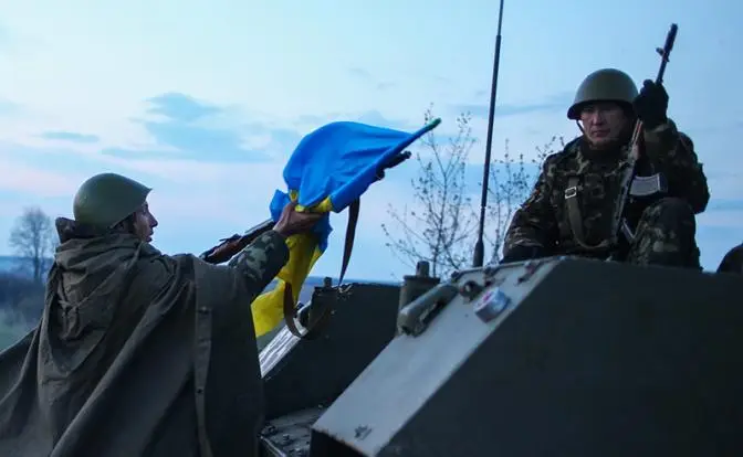 Иностранный легион Украины обнулен и больше в списках ВСУ не значится