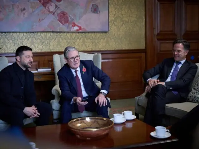 НАТО напряглось: Британия готовит «коалицию желающих» к боям на Украине