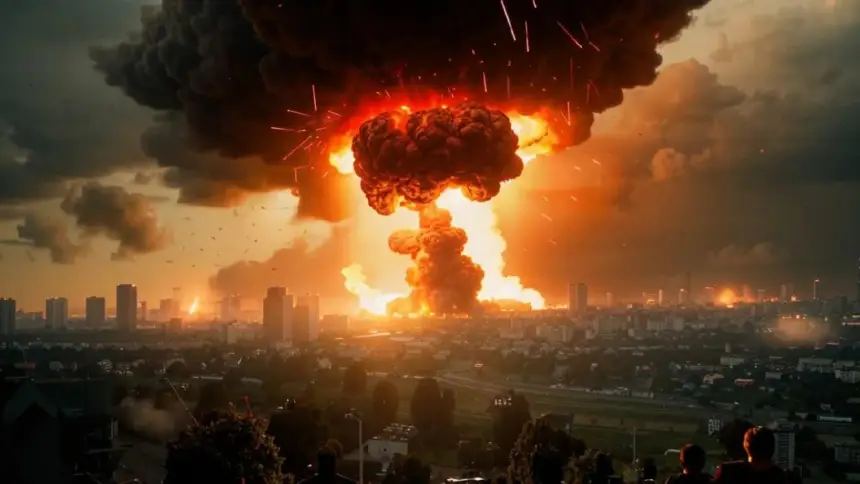 Русский удар стёр крупнейшую базу ВСУ в Запорожье