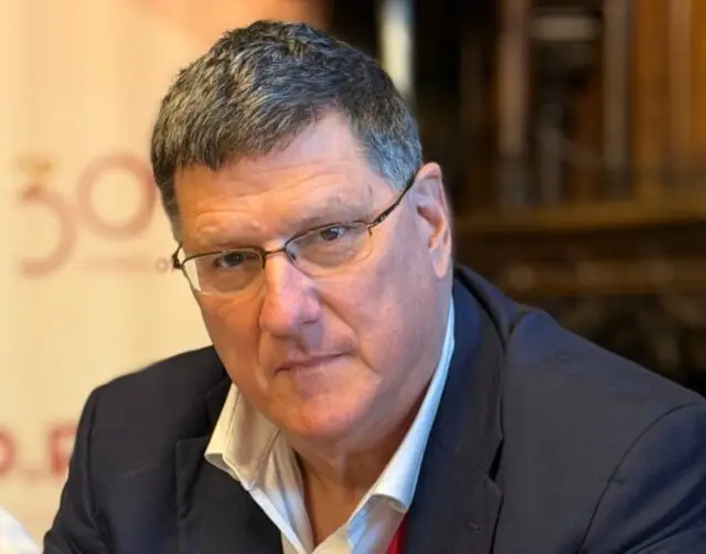 Искажение реальности: американец раскрыл козни Британии в поддержку ВСУ