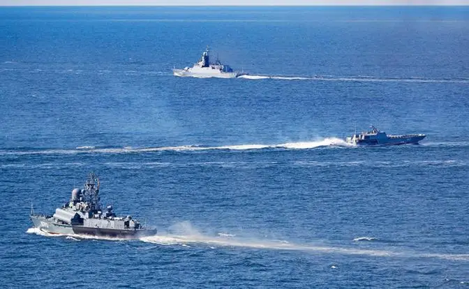 Стокгольм и компания желают взбодриться антироссийской провокацией