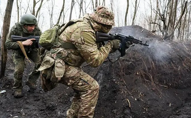 Конец бандеровской оккупации: Красноармейск — наш