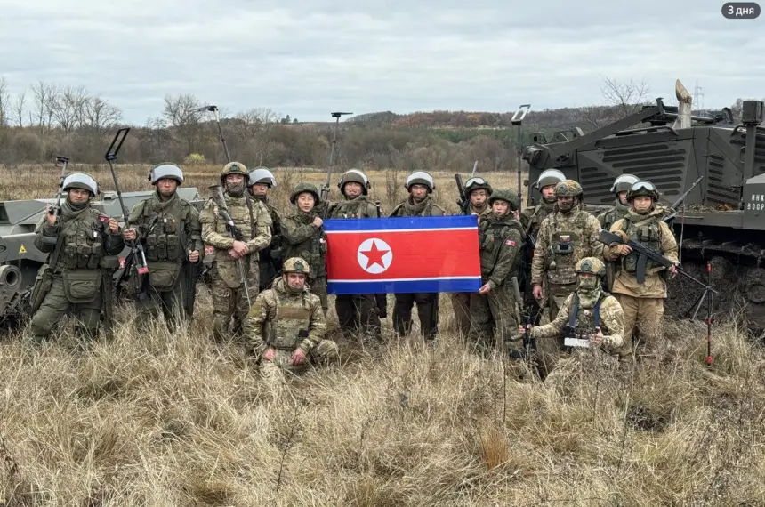 На фронтах СВО: корейская чучхэ против украинской бандеровщины
