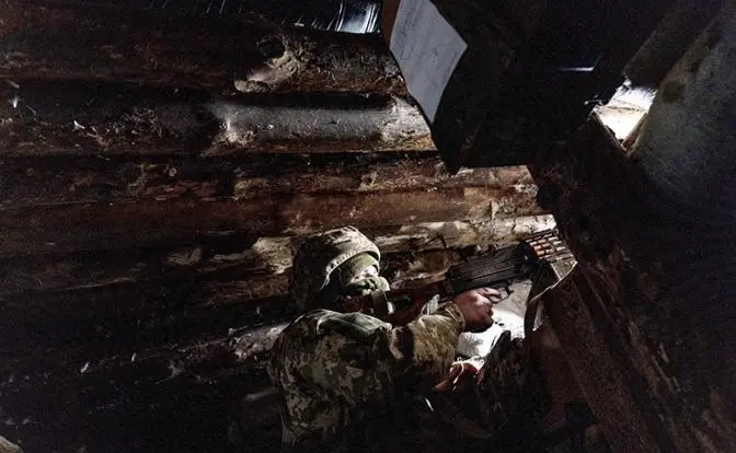 Купянские прятки: в городе идет зачистка недобитков