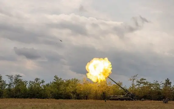 Все дальнобойные 203-мм самоходки 2С7 "Пион" ВСУ уничтожены