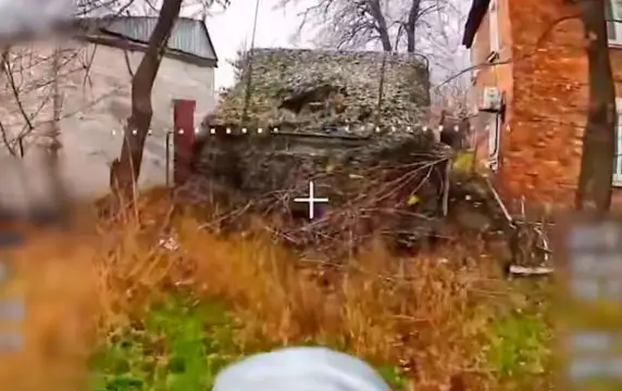 Впервые за долгое время на передовой замечены БМП Marder, две уже сожжены