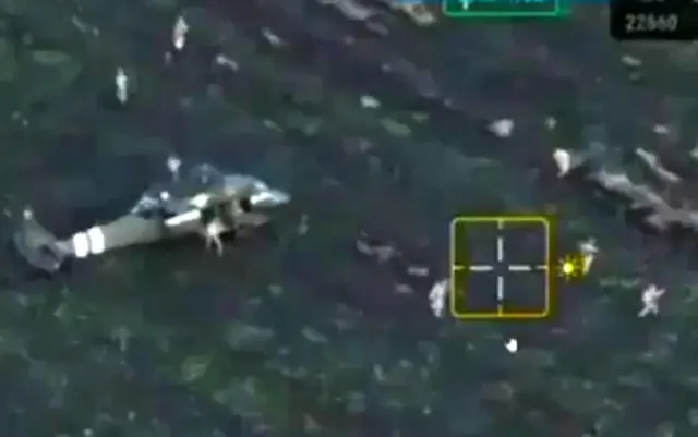 Позор "Черного ястреба": прилетевший на вертолете спецназ не поможет ВСУ