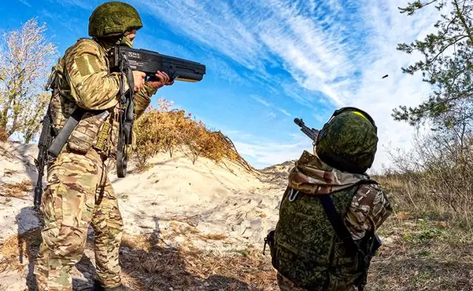 Разгром провального «авиадесанта Буданова» в Покровске