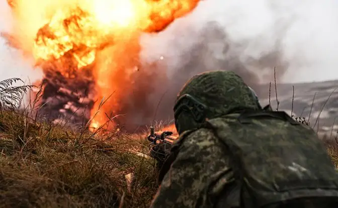 Под Купянском деморализованные бандеровцы начали уничтожать друг друга