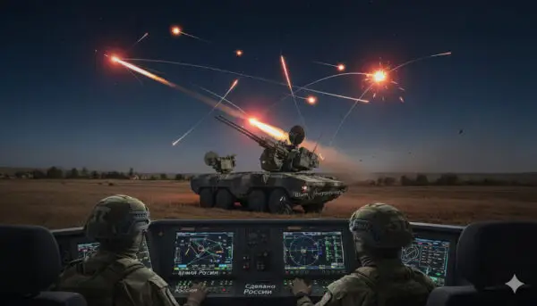 Откровенная история расчёта ПВО: как в тишине ловят смерть на радарах