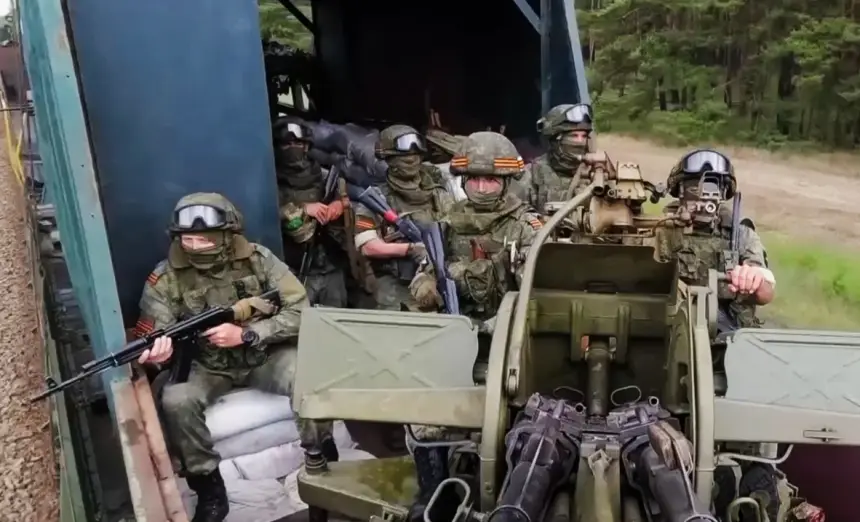 Новости СВО: Армия России пресекла «контрнаступление» ВСУ под Покровском