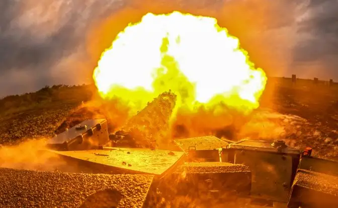 Гуляйполе, потом Запорожье. Киев дрожит от мысли о русском походе на Одессу